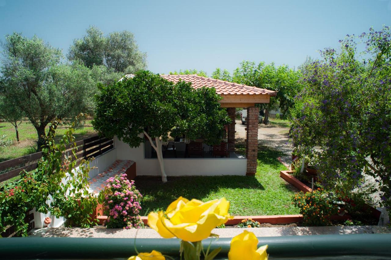 אגיוקמפוס Marmaron Rooms מראה חיצוני תמונה
