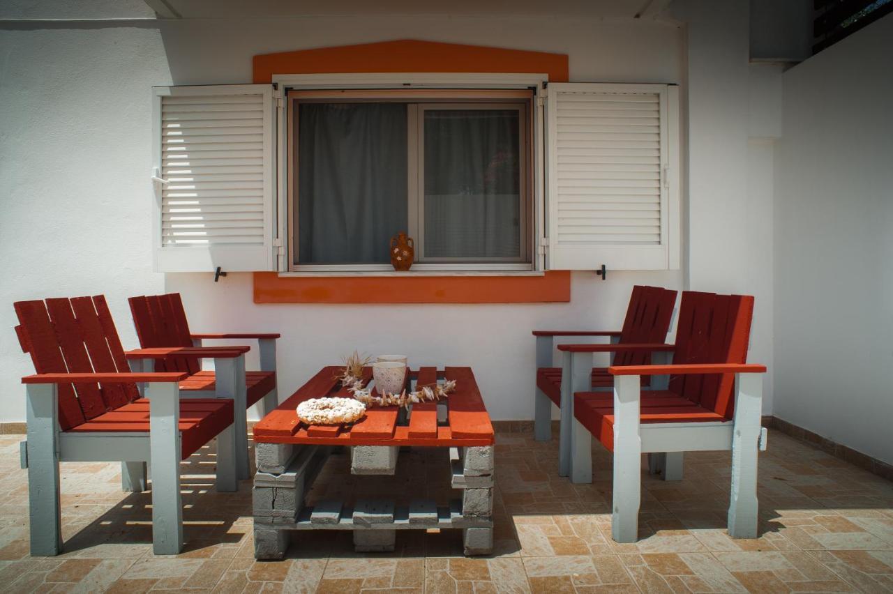 אגיוקמפוס Marmaron Rooms מראה חיצוני תמונה