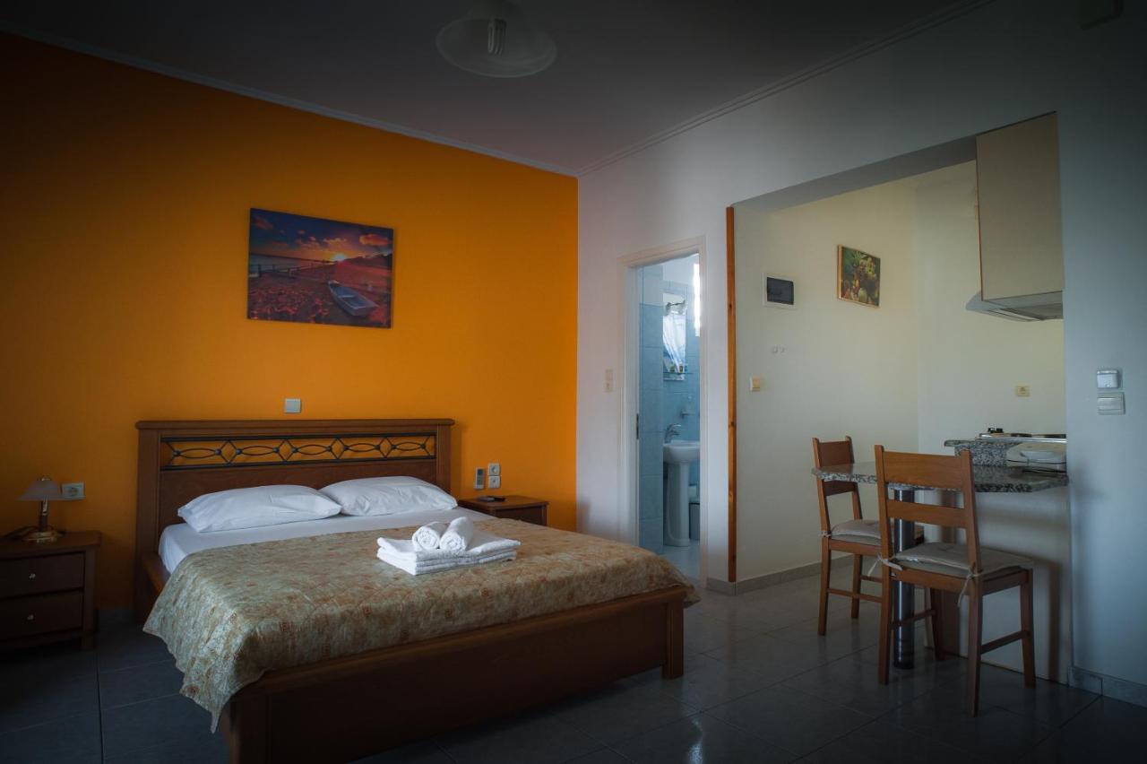 אגיוקמפוס Marmaron Rooms מראה חיצוני תמונה