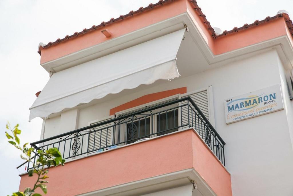 אגיוקמפוס Marmaron Rooms מראה חיצוני תמונה