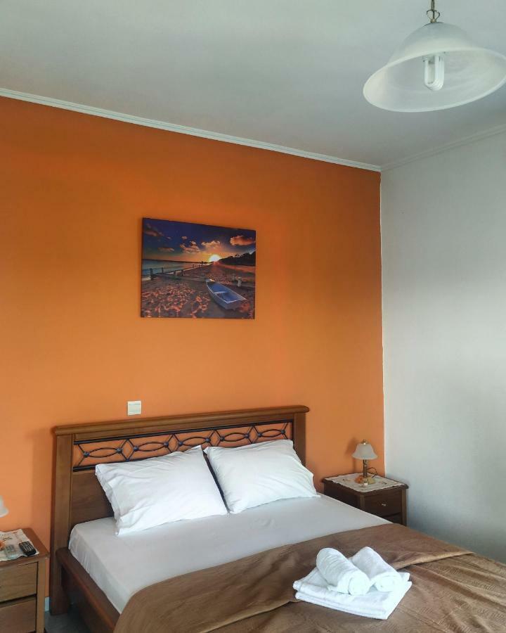 אגיוקמפוס Marmaron Rooms מראה חיצוני תמונה