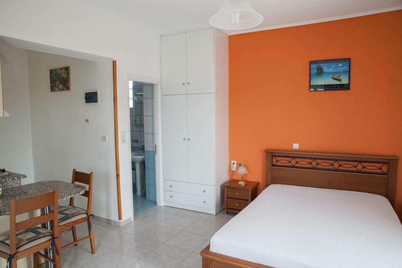 אגיוקמפוס Marmaron Rooms מראה חיצוני תמונה